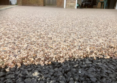 Pink Opal Driveway